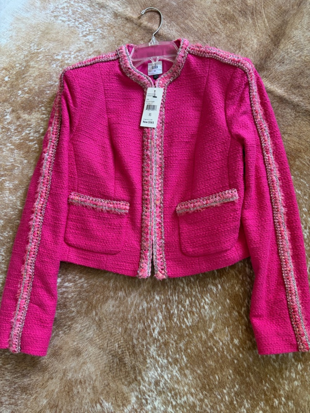 Cabi Ballroom jacket New - Picture 3 of 10